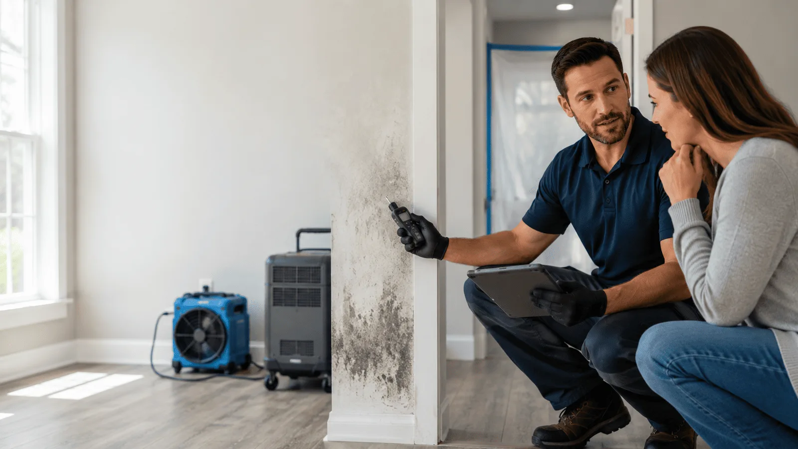 Mold Inspection Scranton, SC FAQs